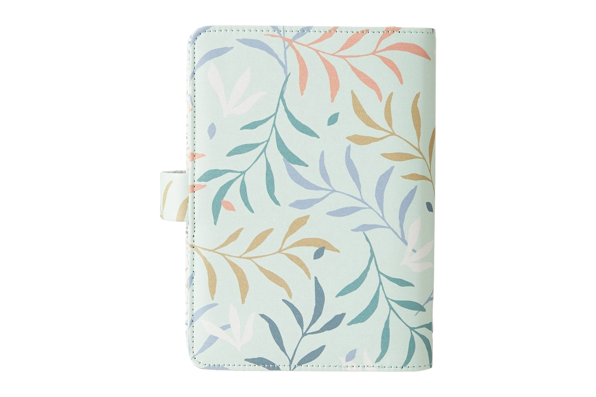 Een Filofax Personal Botanical Mint Organizer koop je bij P.W. Akkerman Amsterdam